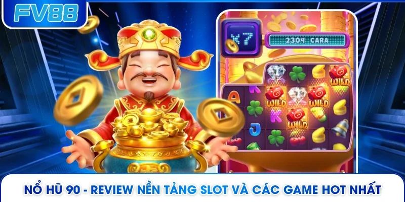 Nổ Hũ 90 - Review Nền Tảng Slot Và Các Game Hot Nhất