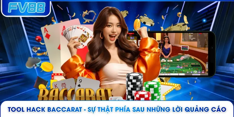 Tool Hack Baccarat - Sự Thật Phía Sau Những Lời Quảng Cáo